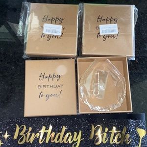 BDAY BITCH Sash&Tiara